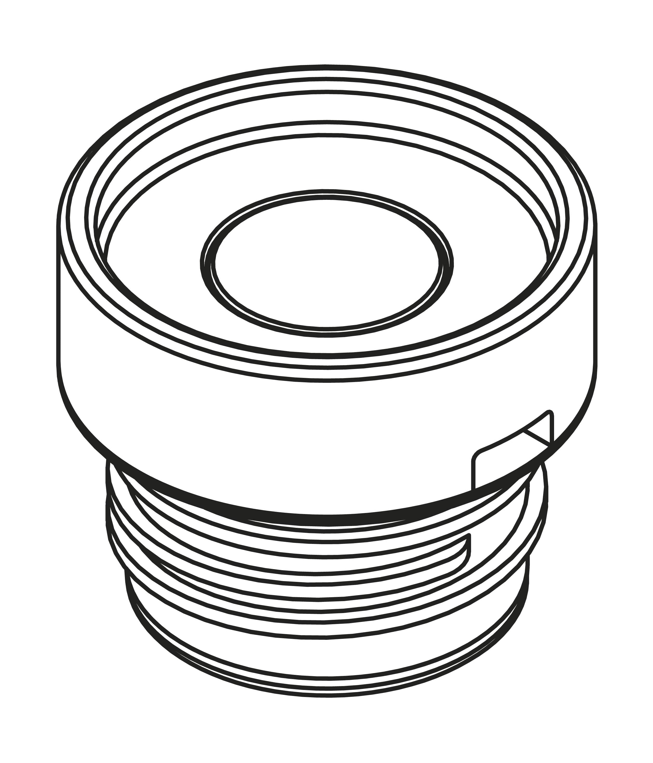 [product_category]-Stelton Emma Lid For X 200 1 ø 5,5 Cm, Grey-Stelton-5709846025899-R-46-3-STE-1
