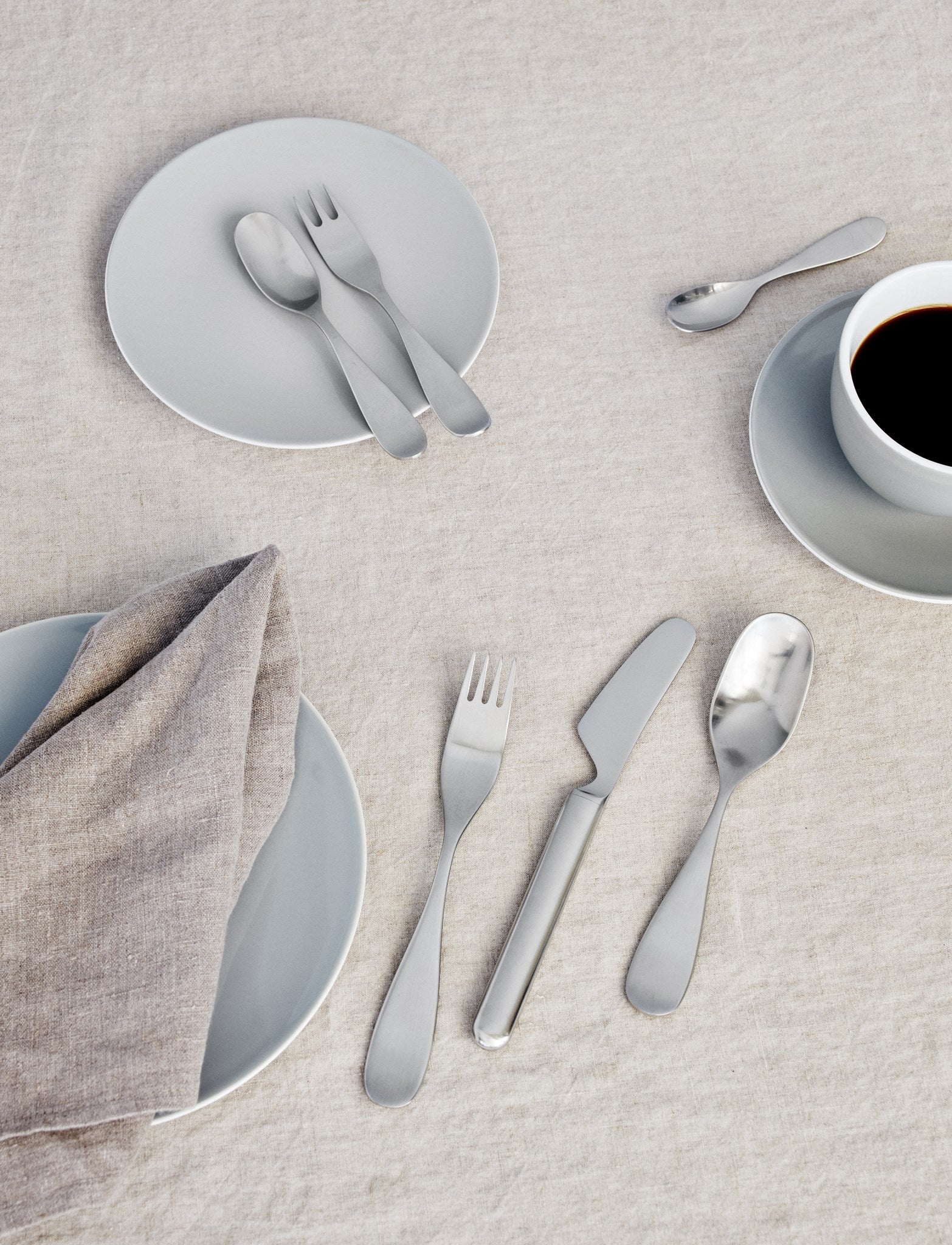 [product_category]-Stelton Emma Plate Set Of 2 ø 18 Cm, Grey-Stelton-5709846019201-X-209-1-STE-7