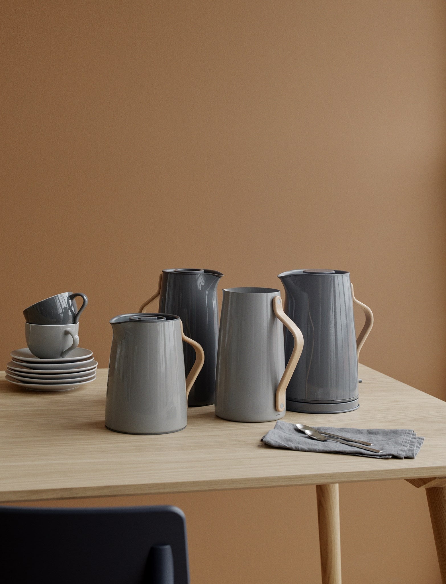 [product_category]-Stelton Emma Vacuum Jug Coffee 1,2 L, Grey-Stelton-5709846016798-X-200-1-STE-3