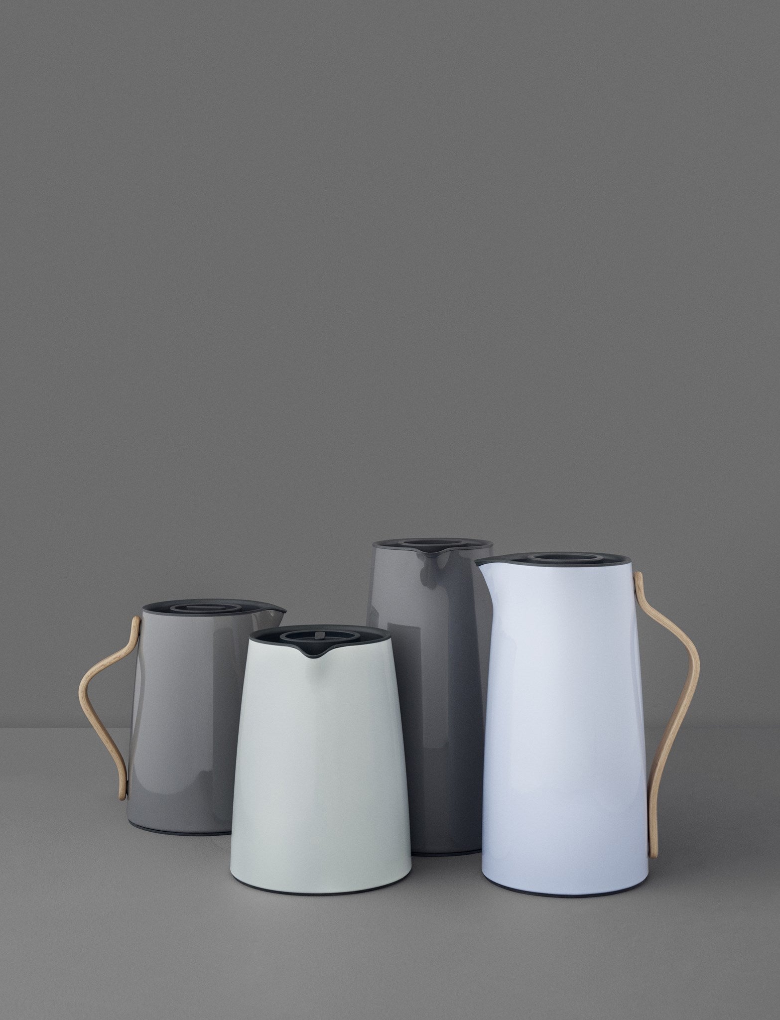 [product_category]-Stelton Emma Vacuum Pot Tea 1 L, Grey-Stelton-5709846016804-X-201-1-STE-2