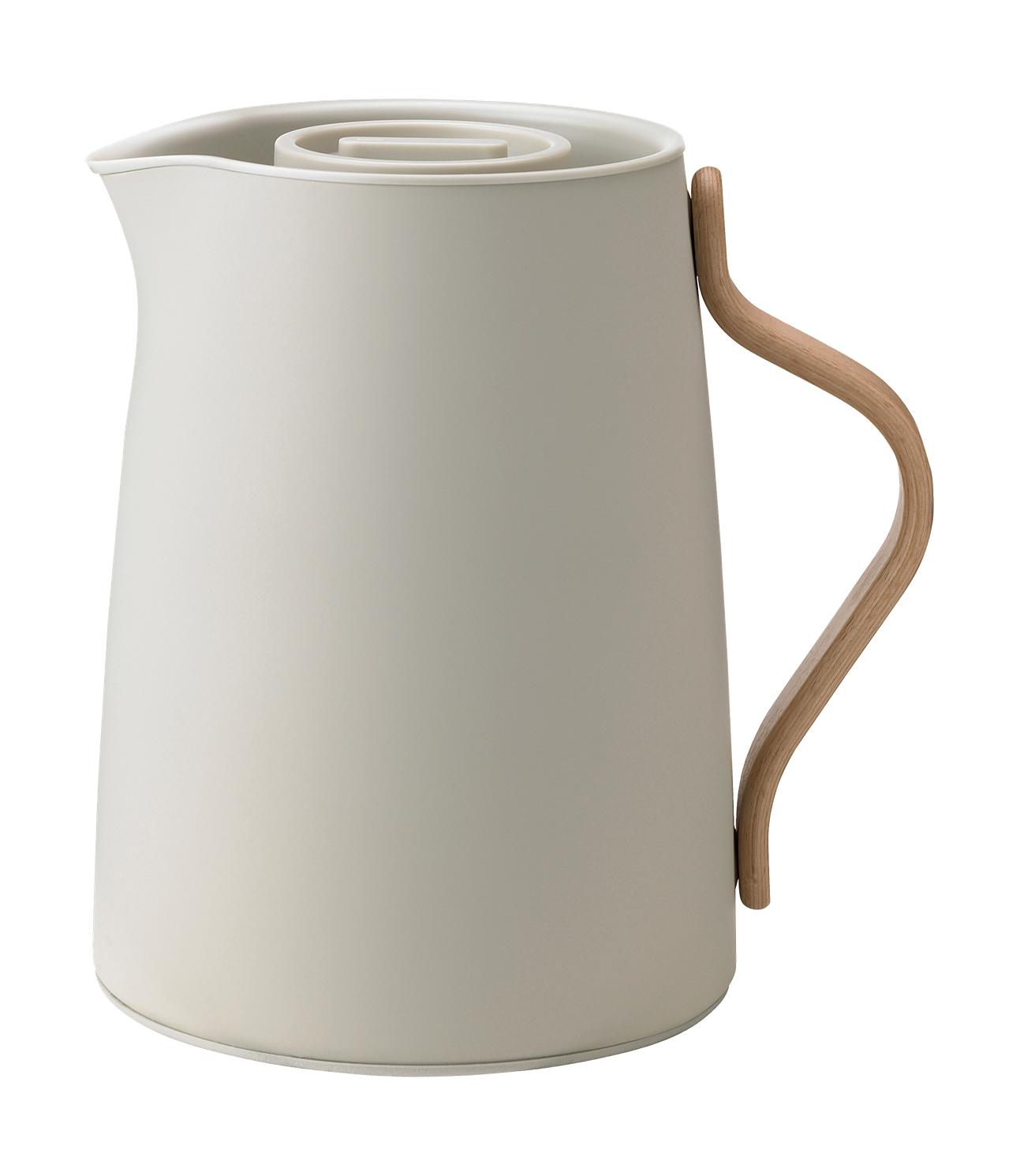 [product_category]-Stelton Emma Vacuum Pot Tea 1 L, Sand-Stelton-5709846029064-X-201-9-STE-6