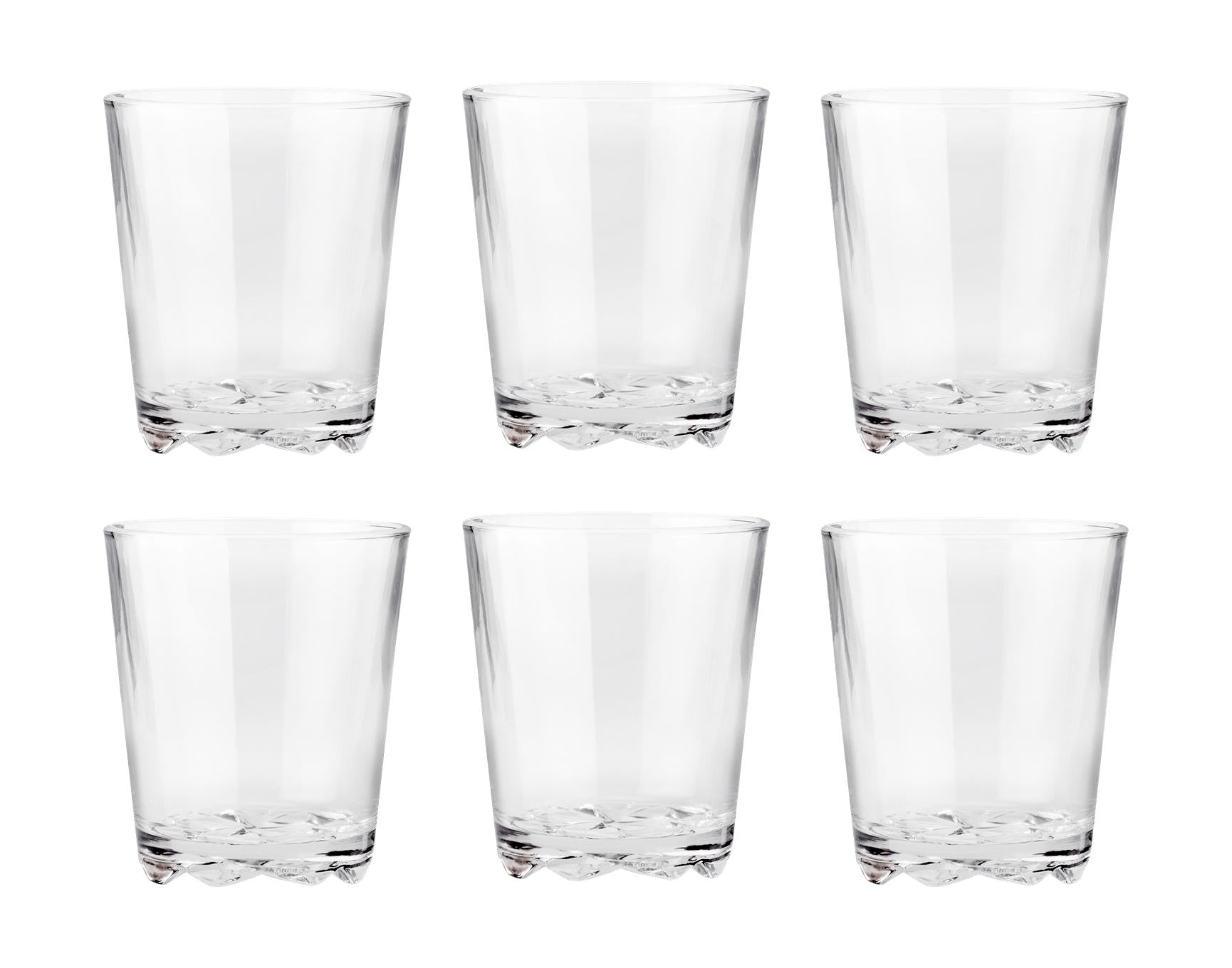 [product_category]-Stelton Glacier Drinking Glasses Set Of 6 0,25 L-Stelton-5709846026971-640-STE-1