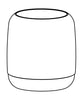 Stelton Hoop Glass For 618, Hurricane