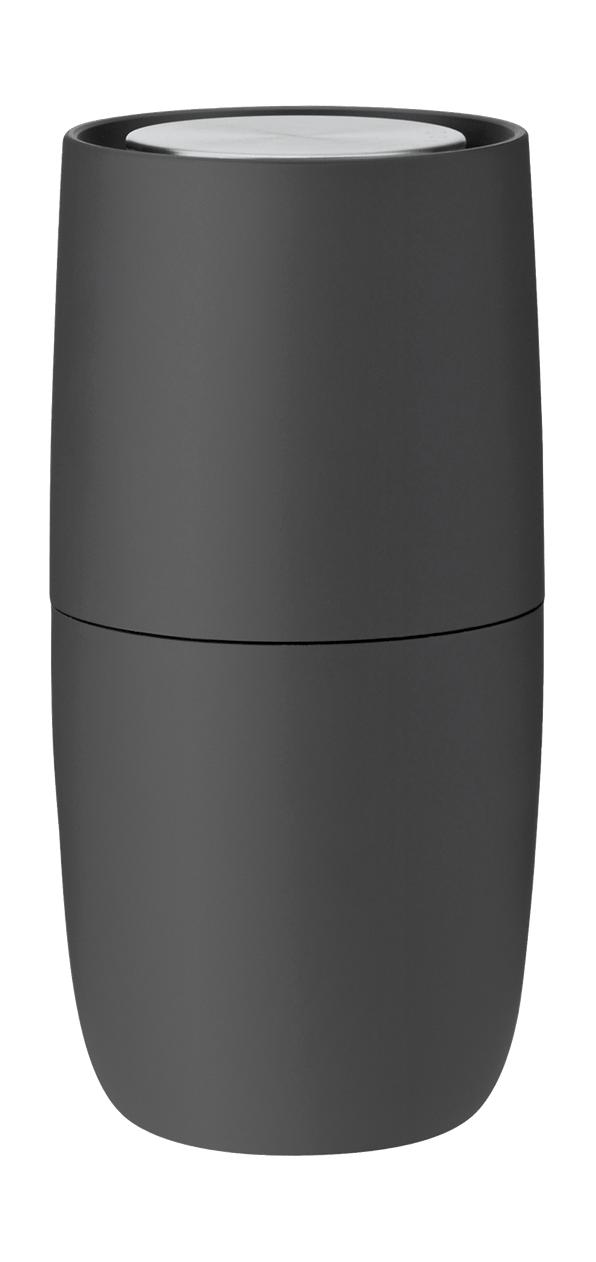 [product_category]-Stelton Norman Foster Pepper Mill, Anthracite-Stelton-5709846025509-725-2-STE-1