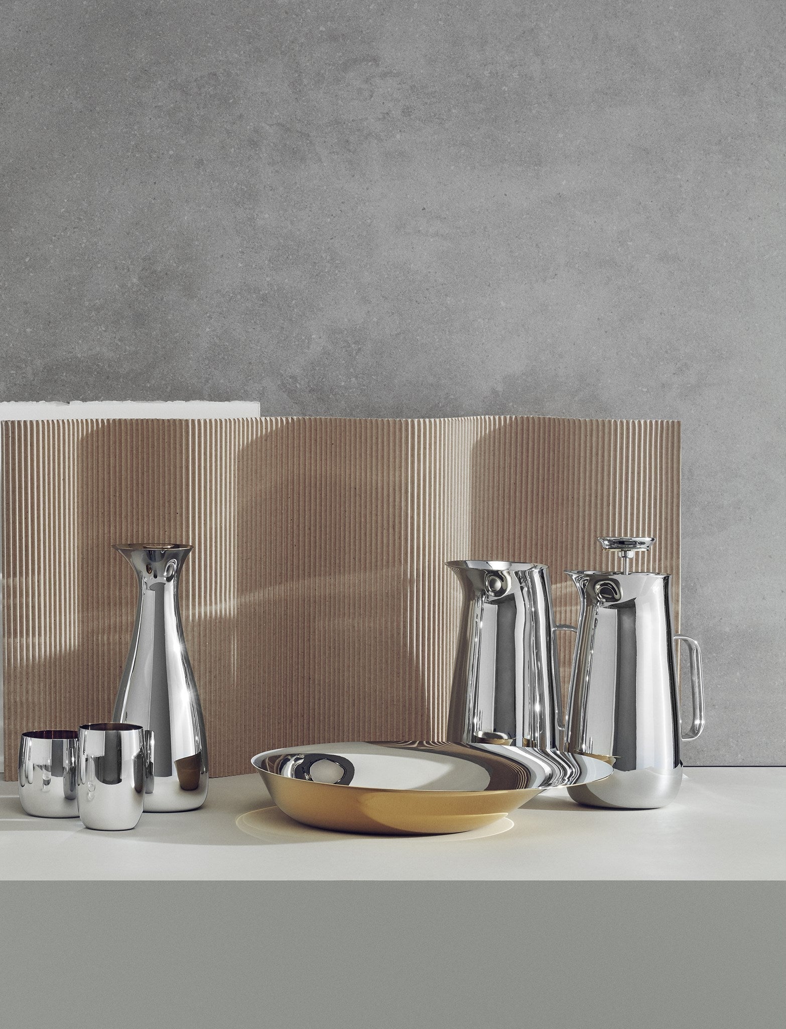 [product_category]-Stelton Norman Foster Tea Maker 1 L-Stelton-5709846023345-780-STE-5