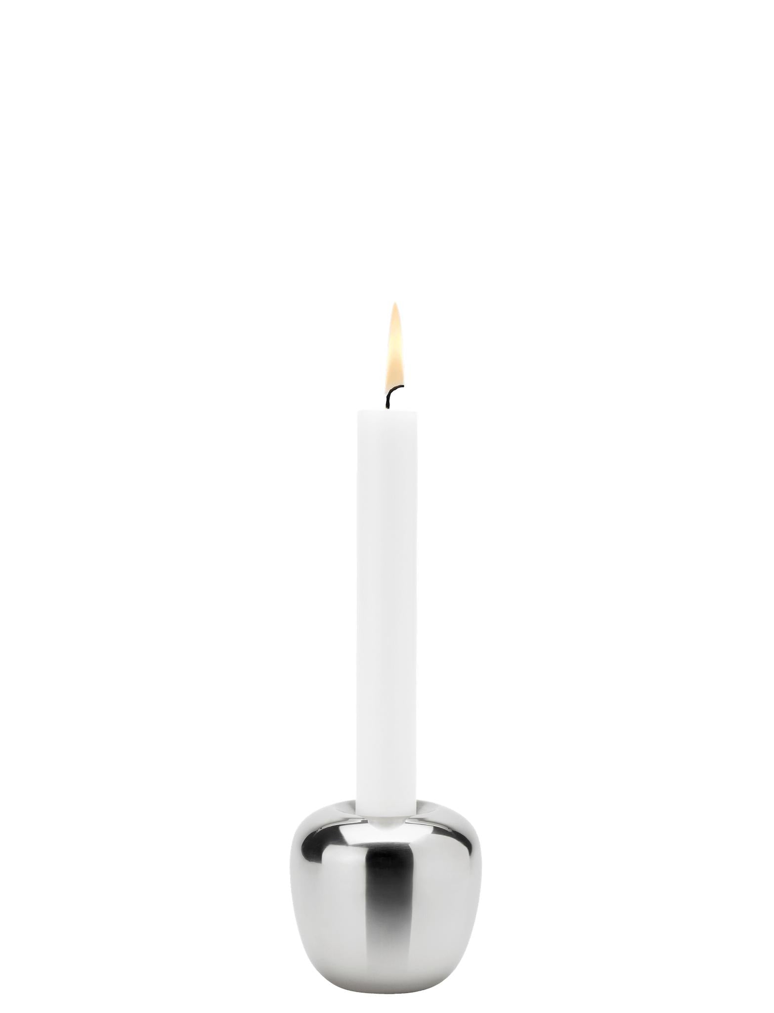 [product_category]-Stelton Ora Candlestick 6,5 Cm-Stelton-5709846026490-103-STE-2