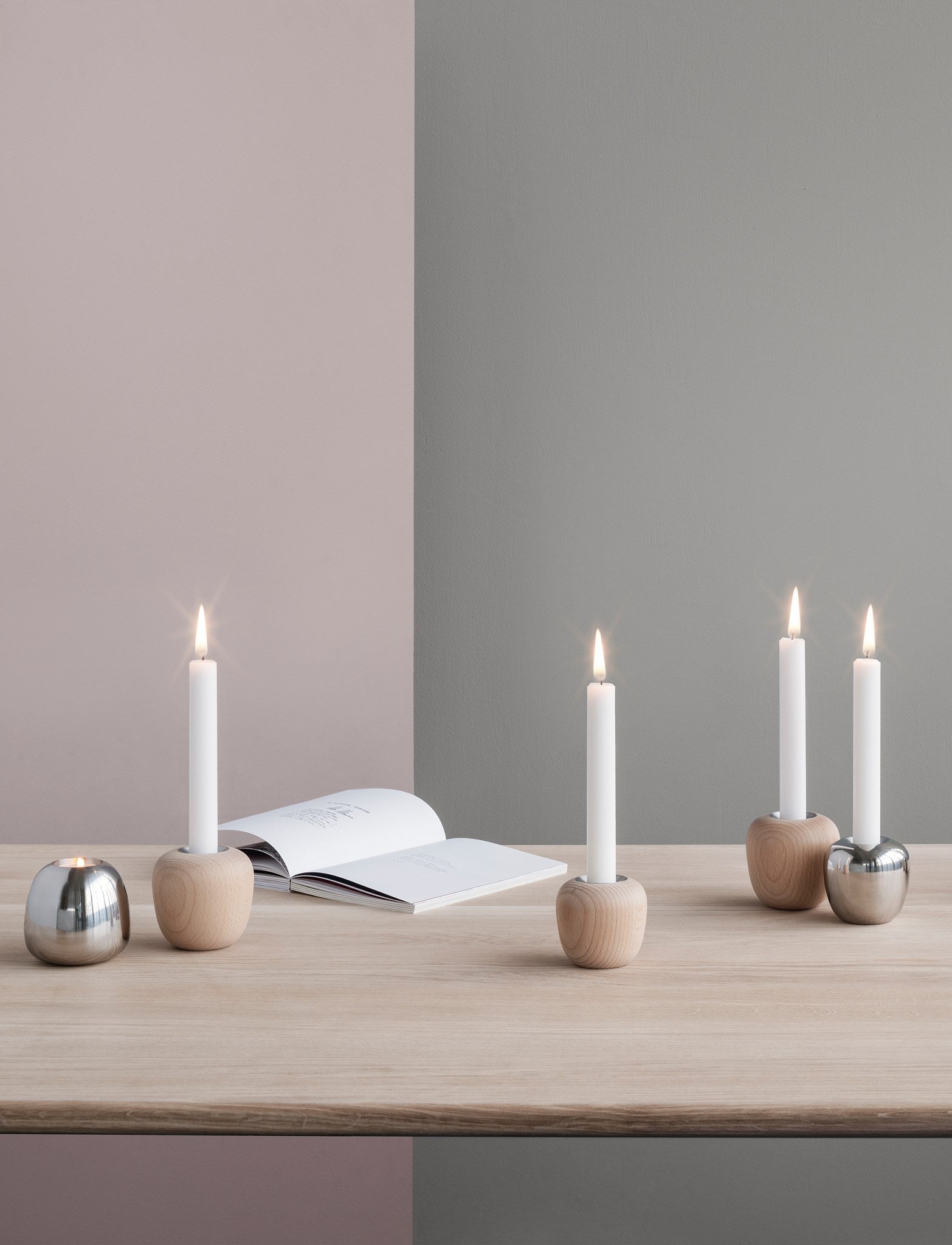 [product_category]-Stelton Ora Candlestick 6,5 Cm-Stelton-5709846026490-103-STE-4