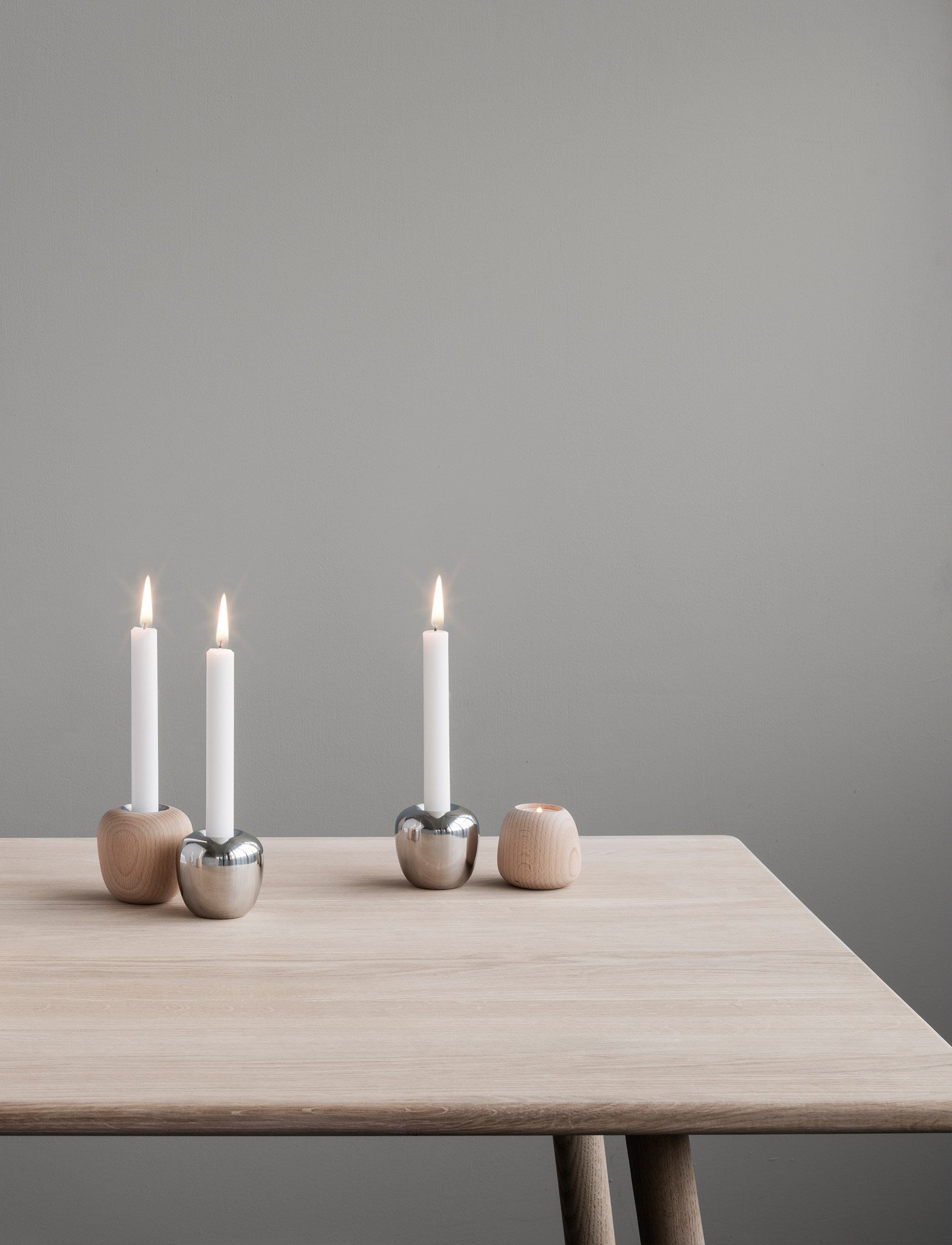 [product_category]-Stelton Ora Candlestick 6,5 Cm-Stelton-5709846026490-103-STE-5