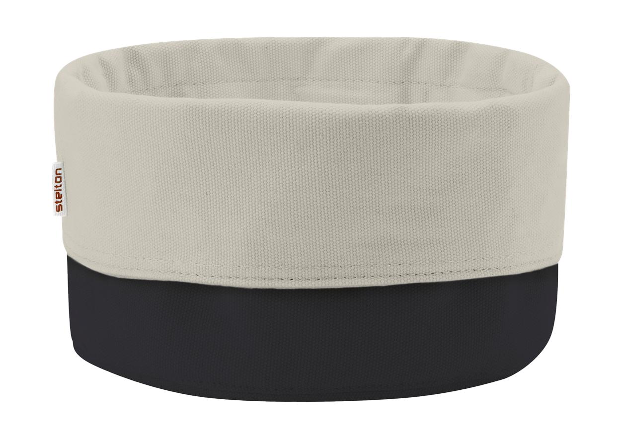 [product_category]-Stelton Stelton Bread Bag, Black/Sand-Stelton-5709846006027-1322-STE-1