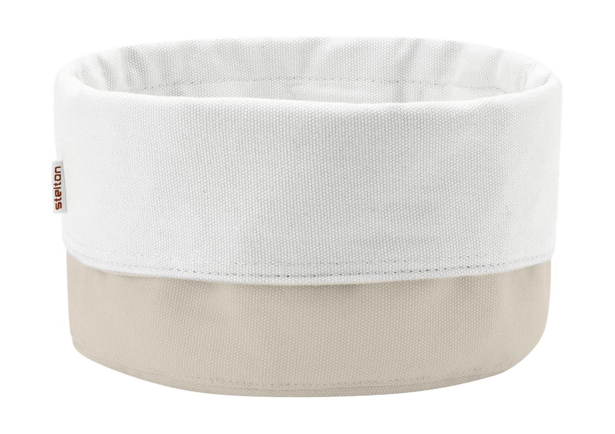 [product_category]-Stelton Stelton Bread Bag, Sand/White-Stelton-5709846006034-1323-STE-1