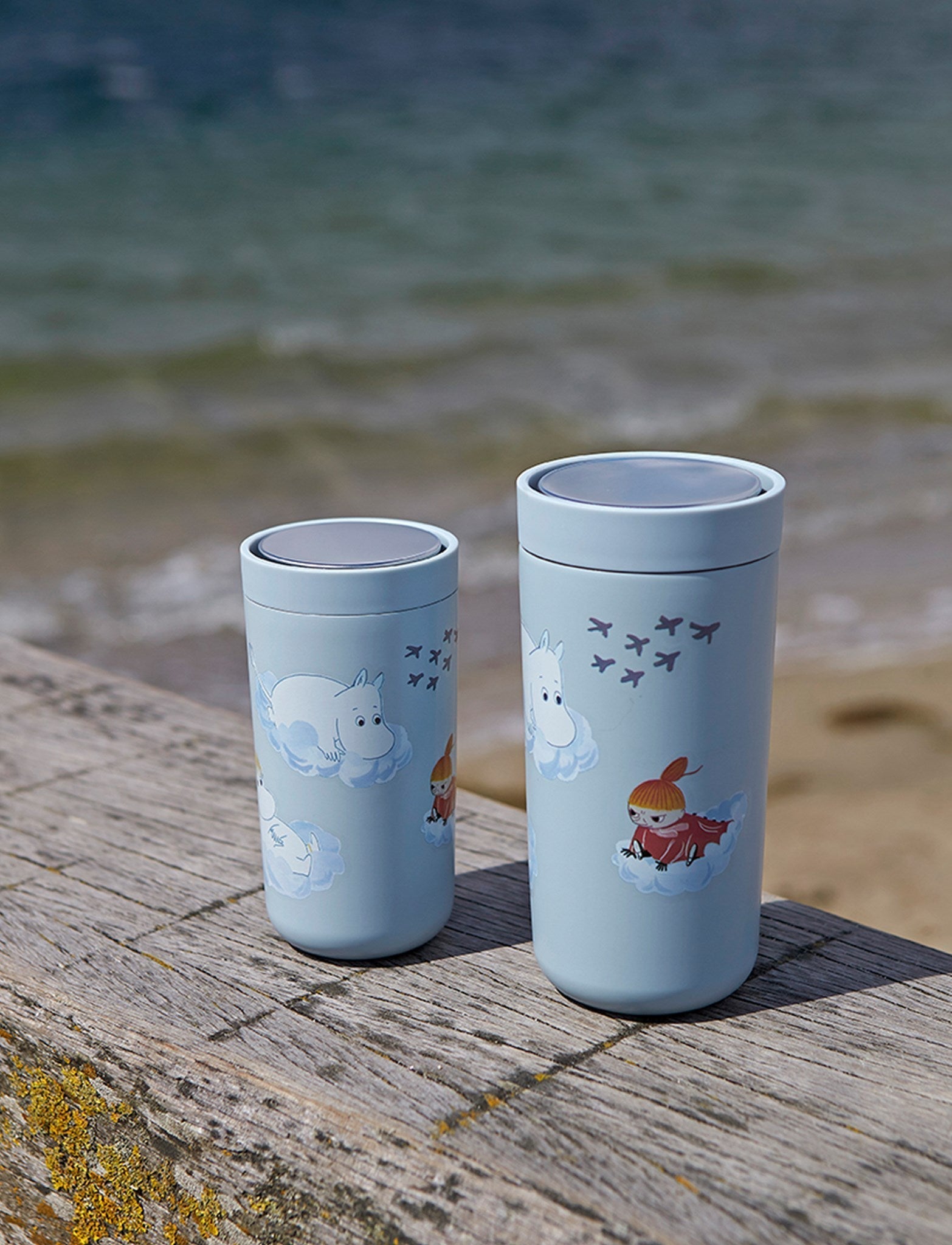 [product_category]-Stelton To Go Click Thermo Mug 0.2 L, Moomin Soft Cloud-Stelton-5709846027077-1370-STE-3