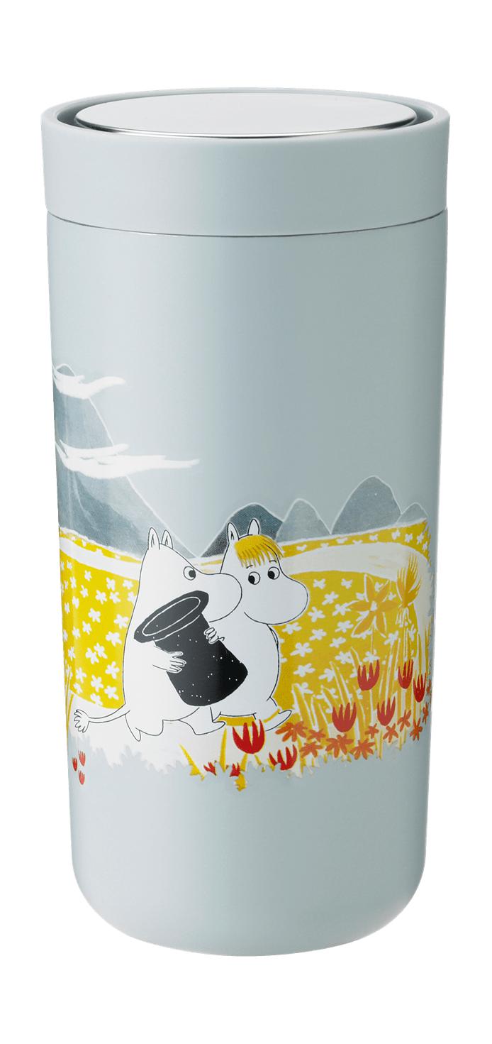 [product_category]-Stelton To Go Click Thermo Mug 0.4 L, Moomin Soft Sky-Stelton-5709846030800-1371-7-STE-1