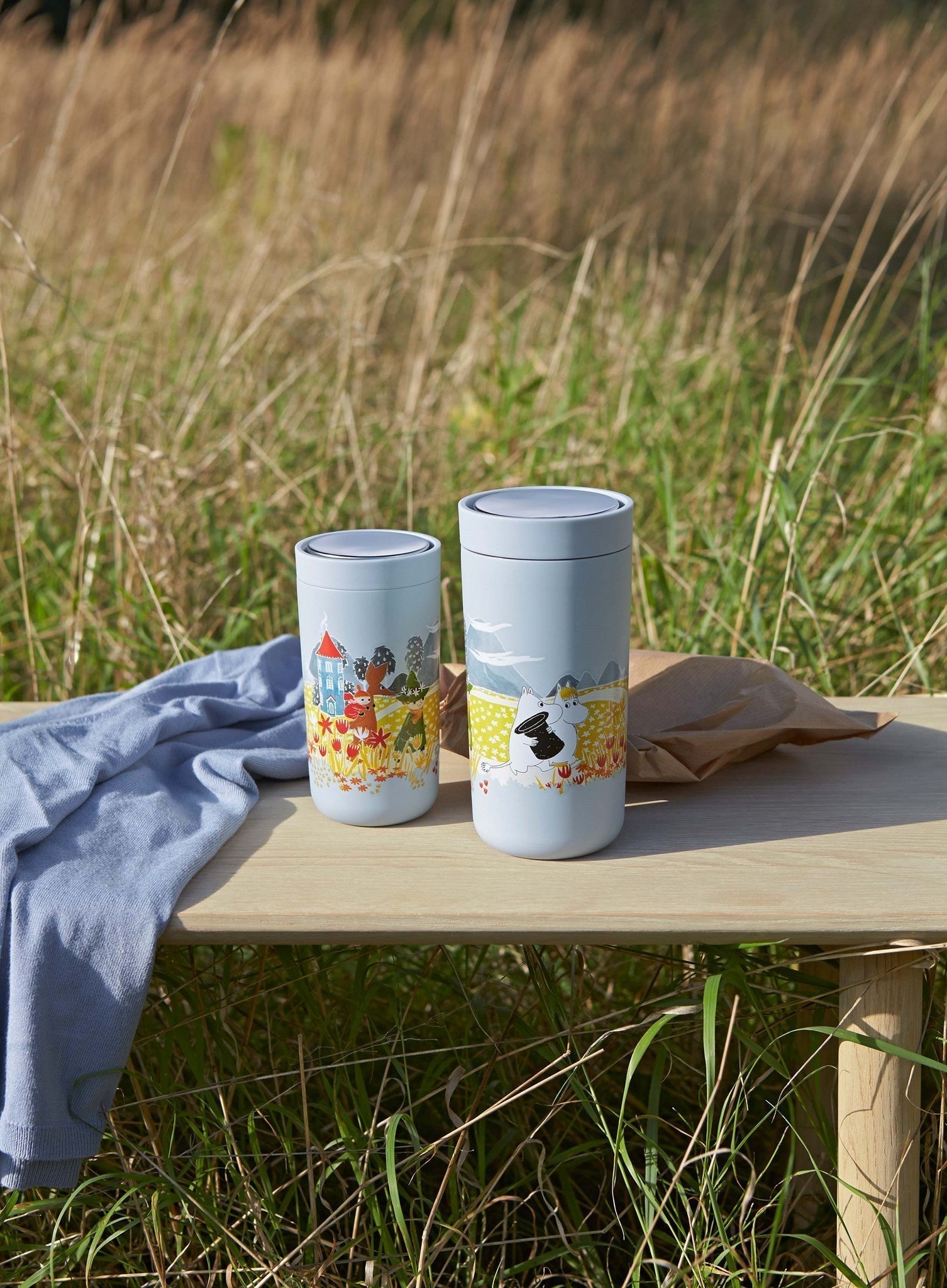 [product_category]-Stelton To Go Click Thermo Mug 0.4 L, Moomin Soft Sky-Stelton-5709846030800-1371-7-STE-8