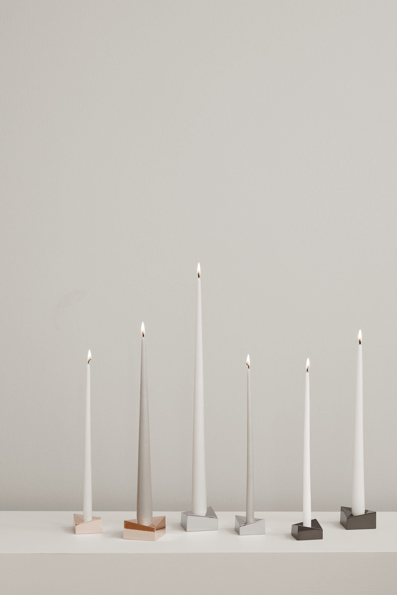 [product_category]-Stoff Nagel Candle Holder Small, Chrome-STOFF Nagel-5700002185860-5001-STO-3