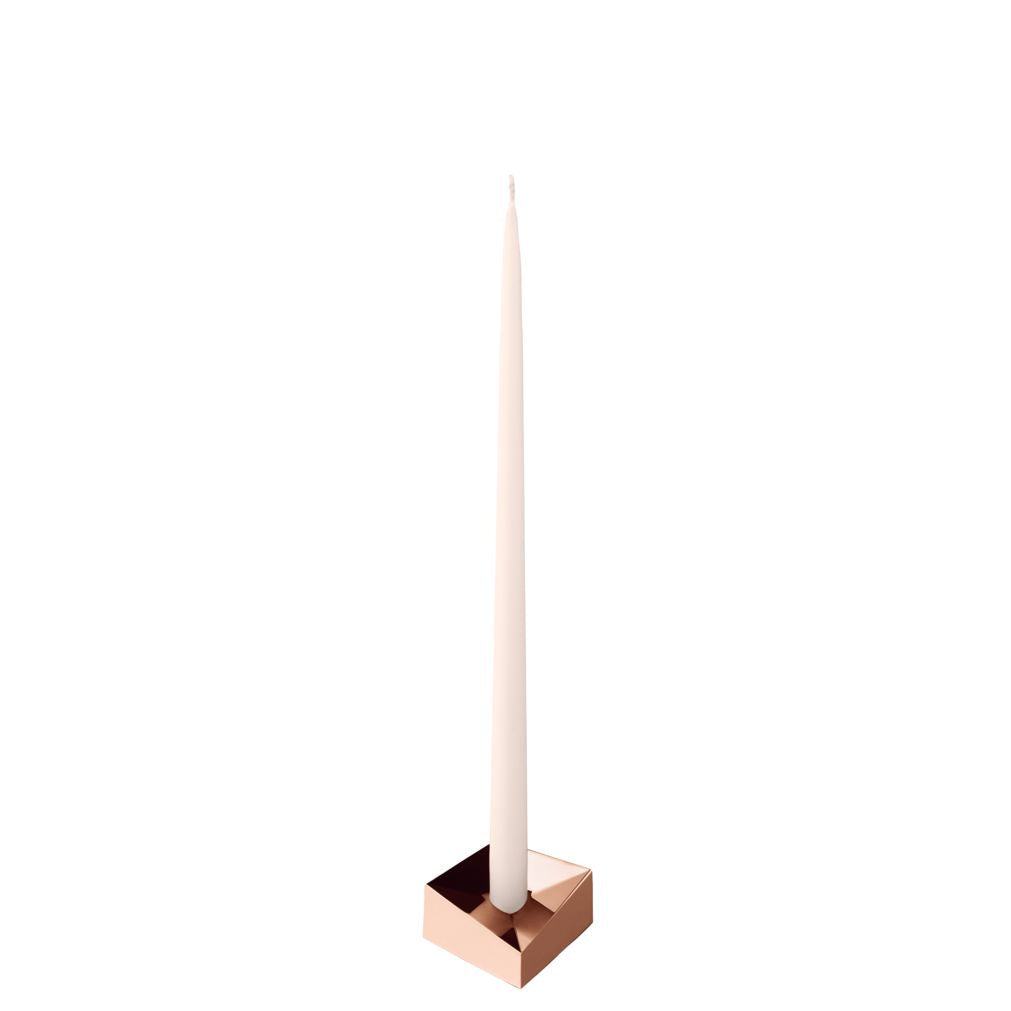 [product_category]-Stoff Nagel Candle Holder Small, Rose Gold-STOFF Nagel-5700002094001-5003-STO-1