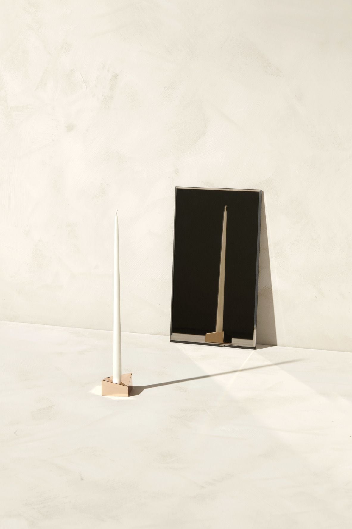 [product_category]-Stoff Nagel Candle Holder Small, Rose Gold-STOFF Nagel-5700002094001-5003-STO-2