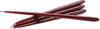 Stoff Nagel Candles By Ester & Erik 6 Pcs., Burgundy