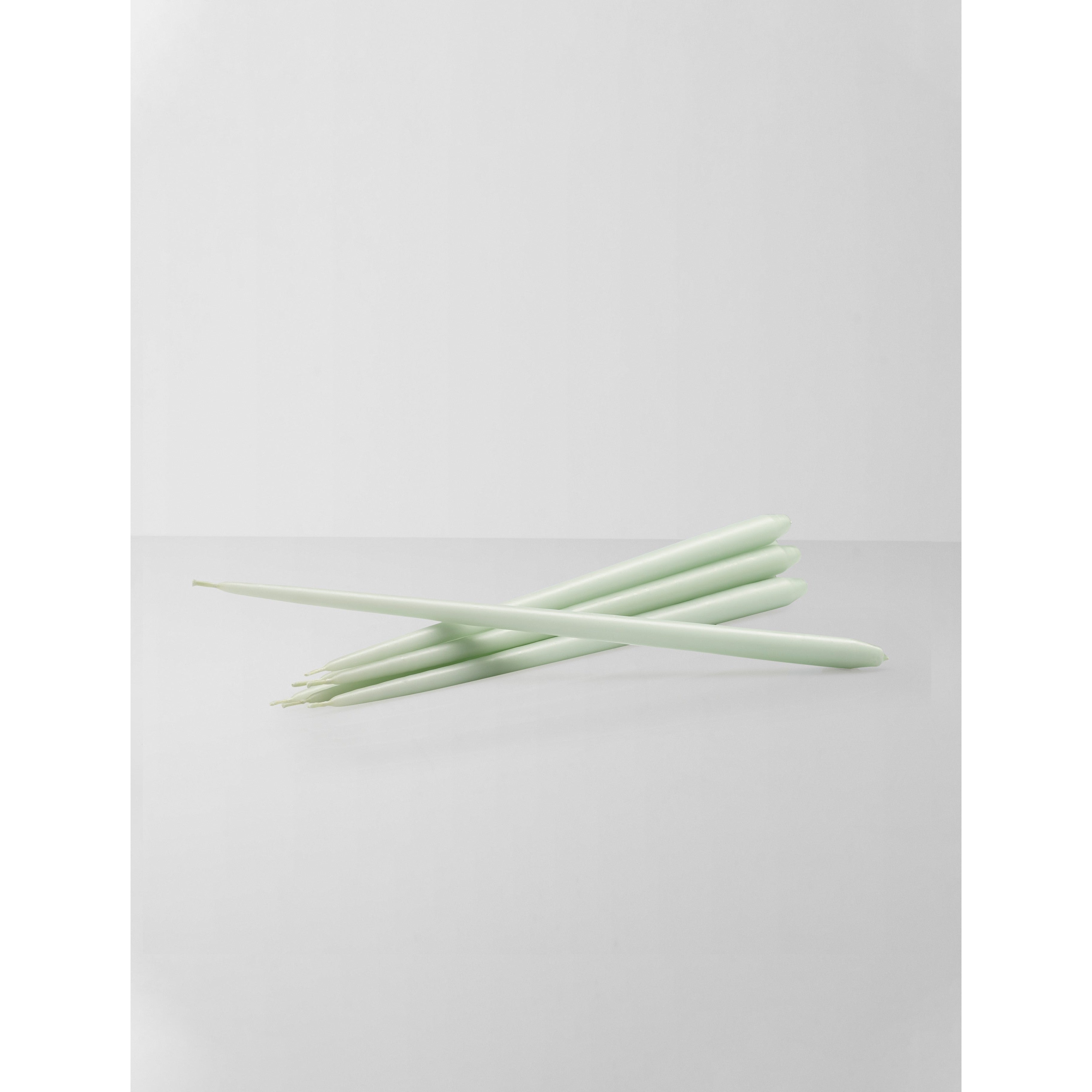 [product_category]-Stoff Nagel Candles By Ester & Erik 6 Pcs., Dusty Mint-STOFF Nagel-5700002218315-36014-STO-3