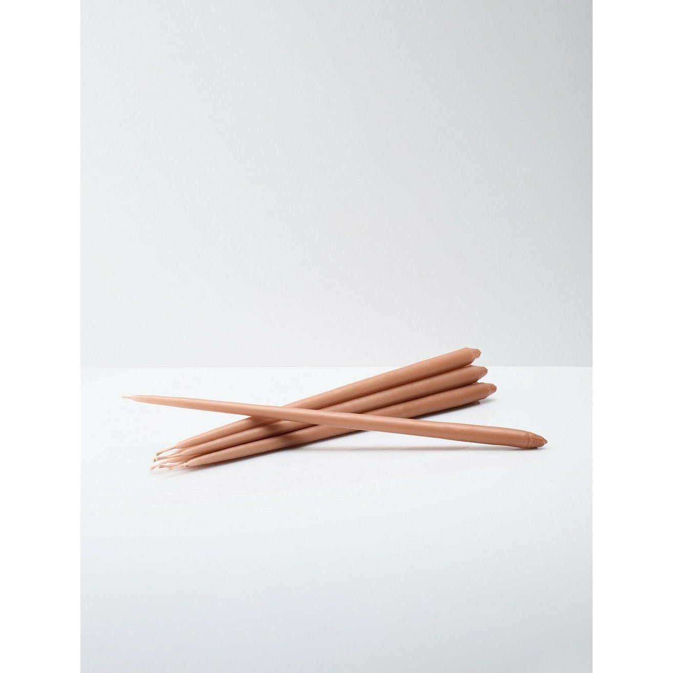 [product_category]-Stoff Nagel Candles By Ester & Erik 6 Pcs., Dusty Rose-STOFF Nagel-5700002166395-36008-STO-3