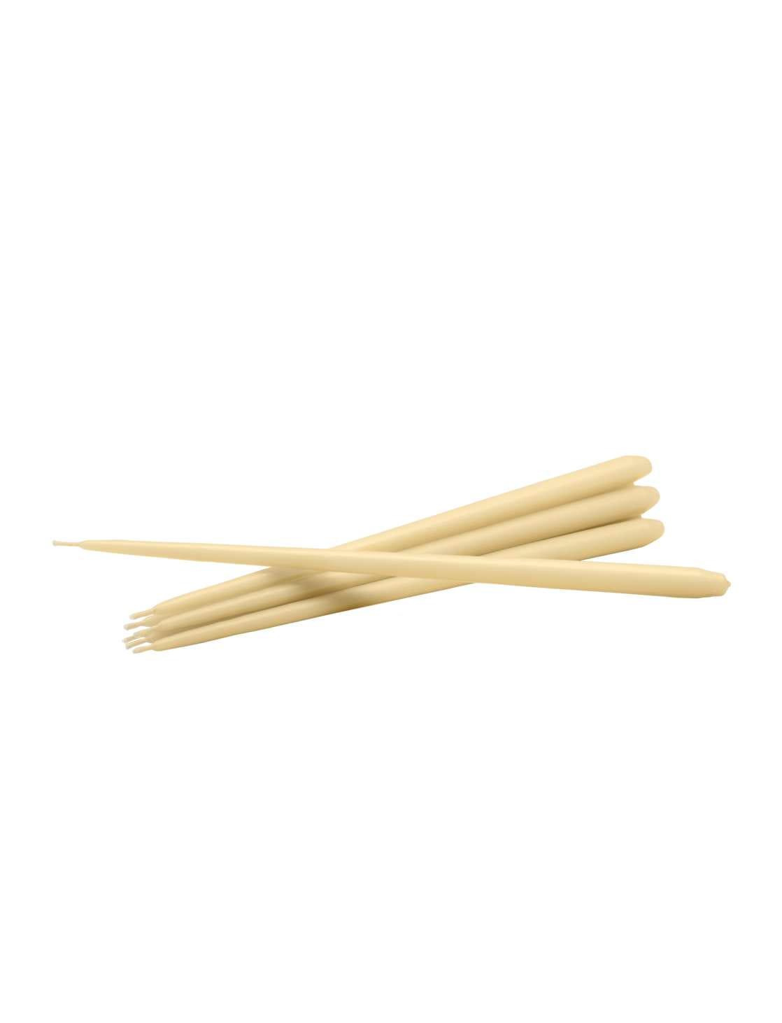 [product_category]-Stoff Nagel Candles By Ester & Erik 6 Pcs., Ginger-STOFF Nagel-5700002252234-36023-STO-1