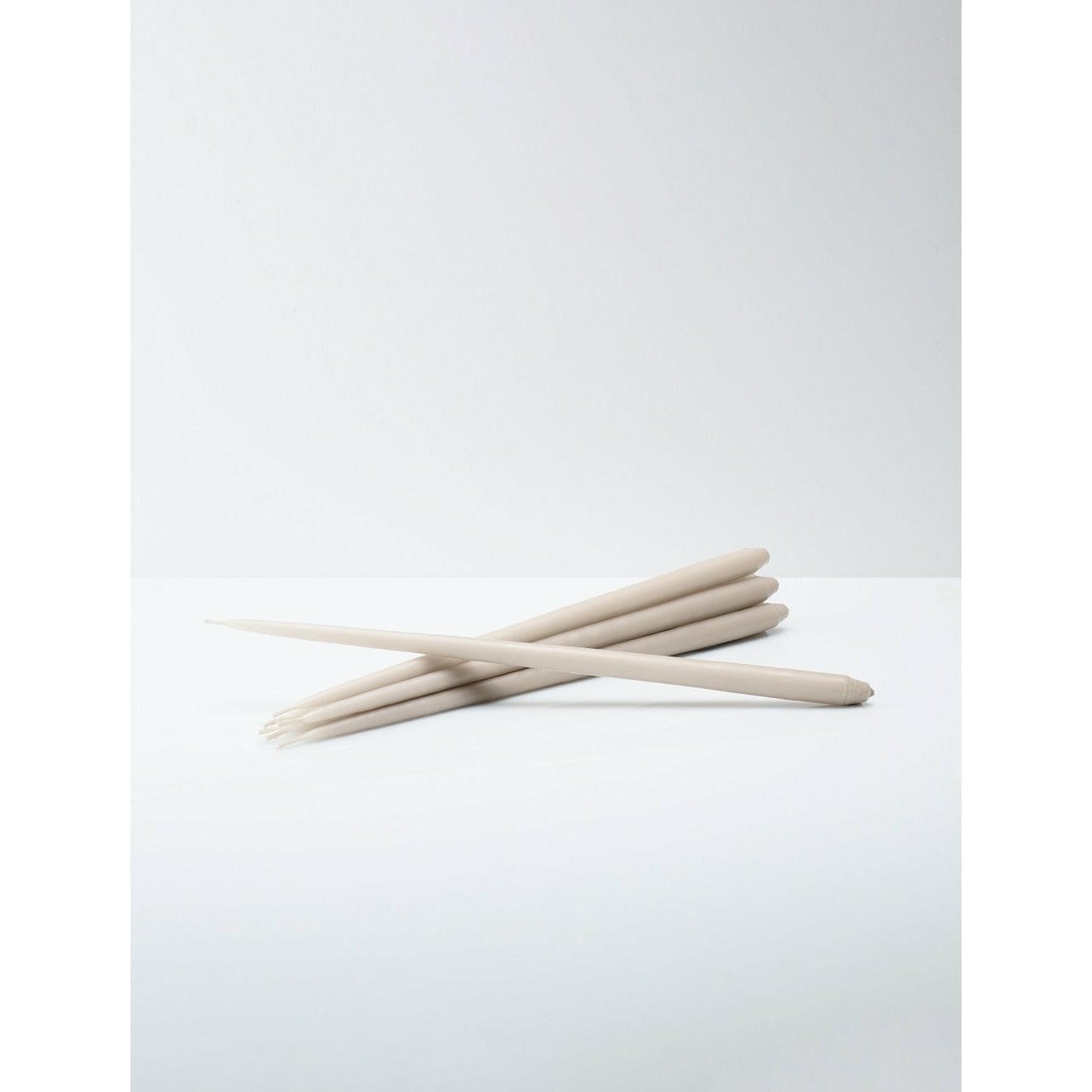 [product_category]-Stoff Nagel Candles By Ester & Erik 6 Pcs., Sand-STOFF Nagel-5700002166388-36007-STO-3