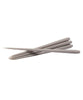 Stoff Nagel Candles By Ester & Erik 6 Pcs., Warm Grey