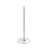Stoff Nagel Floor Stand, Chrome
