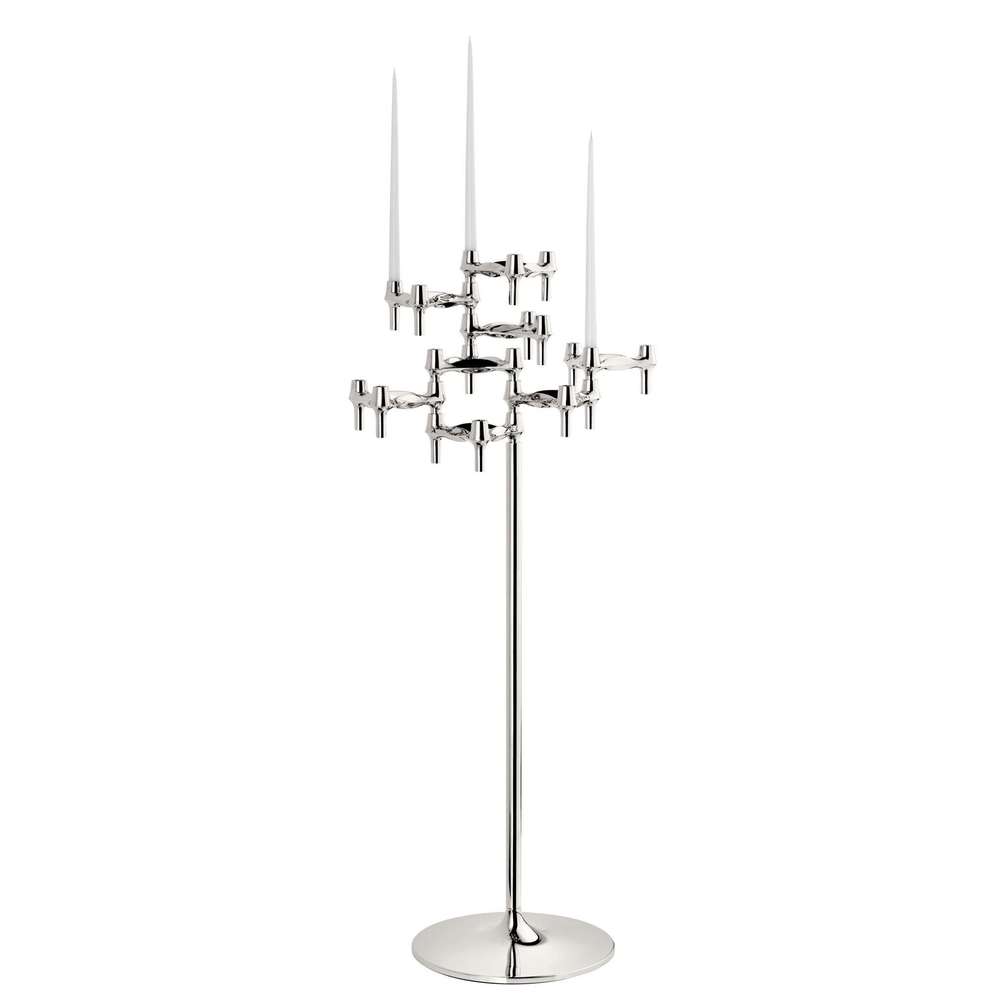 [product_category]-Stoff Nagel Floor Stand, Chrome-STOFF Nagel-5700002252241-7004-STO-4