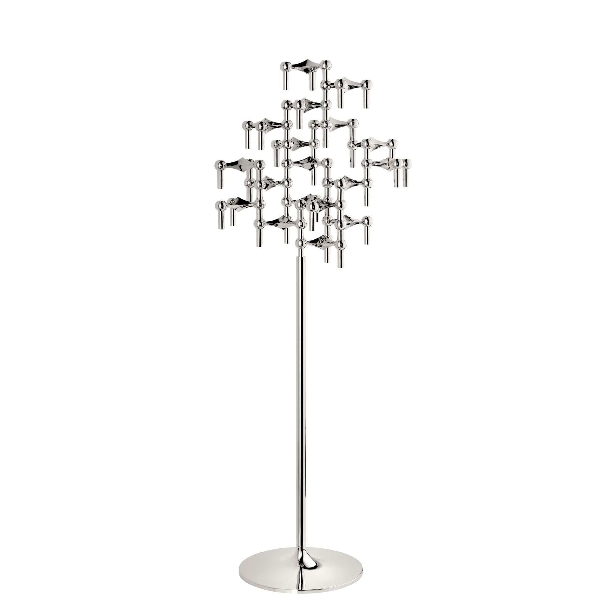[product_category]-Stoff Nagel Floor Stand, Chrome-STOFF Nagel-5700002252241-7004-STO-6