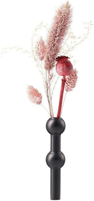 [product_category]-Stoff Nagel Vase, Black-STOFF Nagel-5700002094063-9053-STO-1