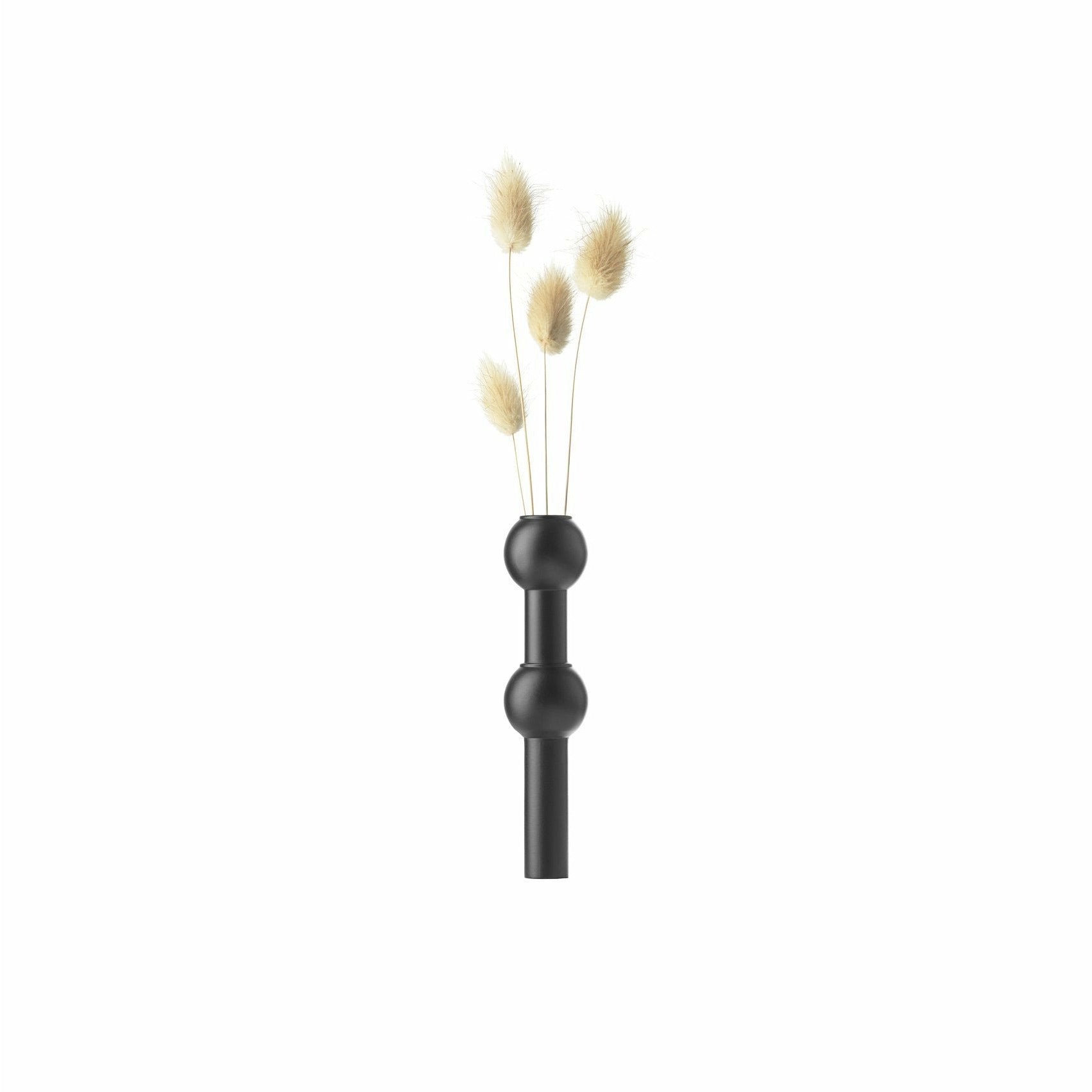 [product_category]-Stoff Nagel Vase, Black-STOFF Nagel-5700002094063-9053-STO-7