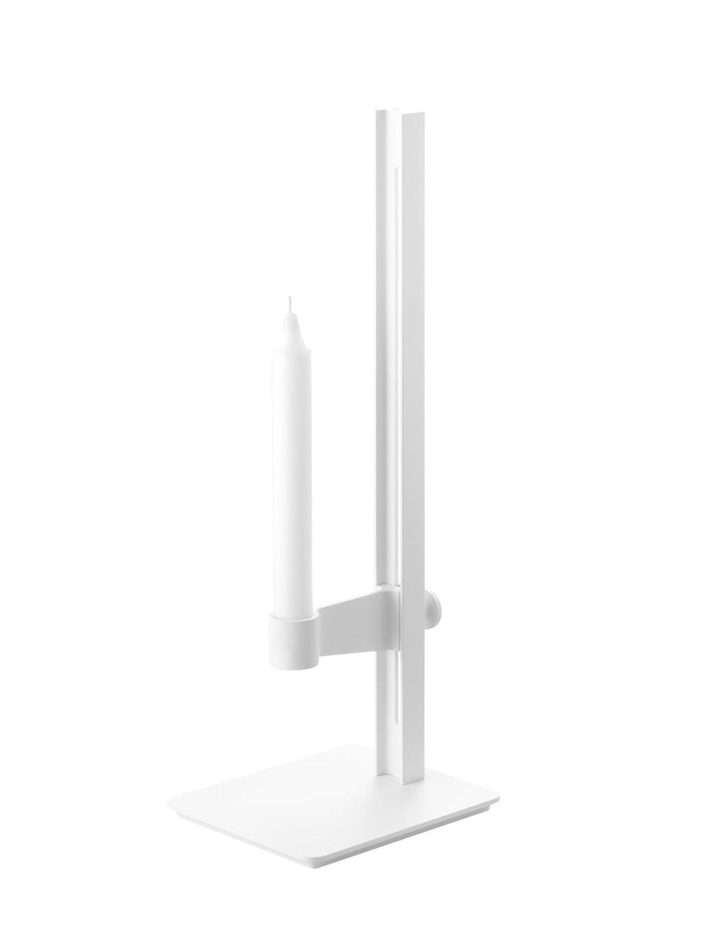 [product_category]-String Furniture Museum Candle Holder, White-String Furniture-7350038275028-MUSEUM-CH-118-STR-3