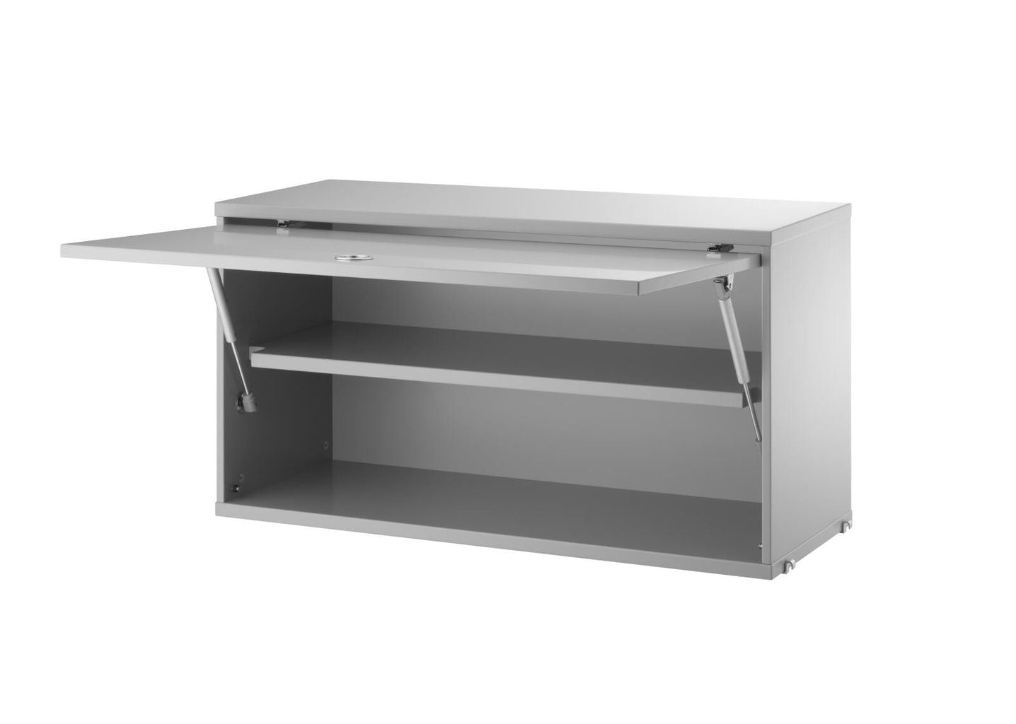 [product_category]-String Furniture String System Cabinet Element With Hinged Door, Ash-String Furniture-7350038274984-CF7830-06-1-STR-2