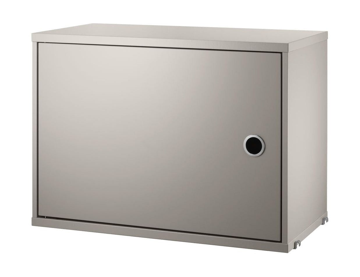 [product_category]-String Furniture String System Cabinet With Swinging Door, Beige-String Furniture-7350038274670-CSD5830-14-1-STR-5