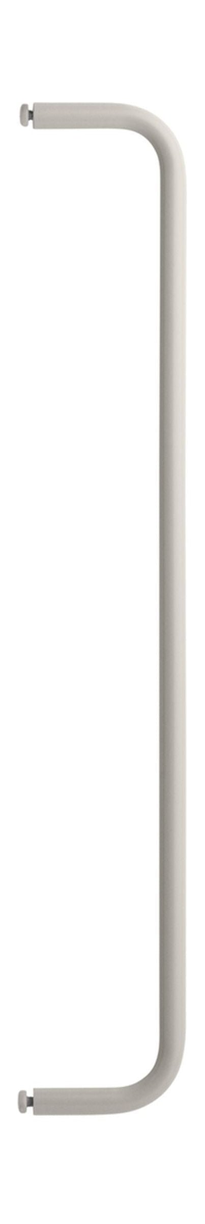 [product_category]-String Furniture String System Clothes Rail To Metal Shelf 58 Cm, Beige-String Furniture-7350038274144-MSR58-14-1-STR-1