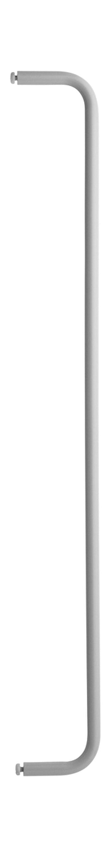[product_category]-String Furniture String System Clothes Rail To Metal Shelf 78 Cm, Grey-String Furniture-7350038272751-MSR78-61-1-STR-1