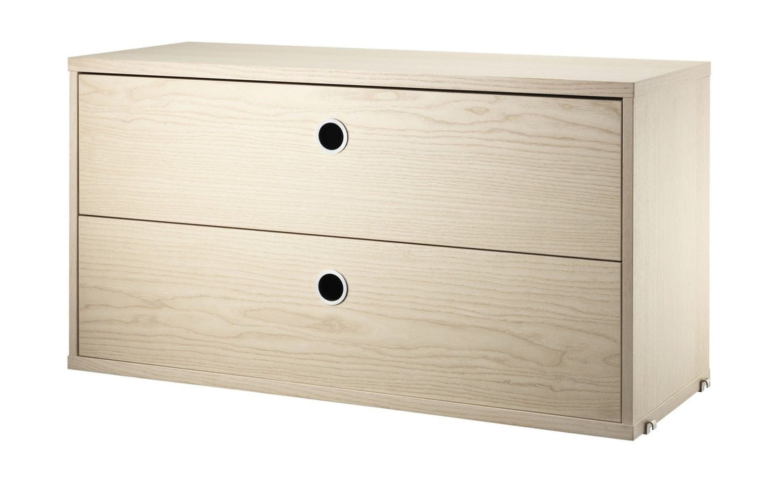 [product_category]-String Furniture String System Drawer Element Ash, 30x78x42 Cm-String Furniture-7350038271884-LH7830-06-1-STR-1