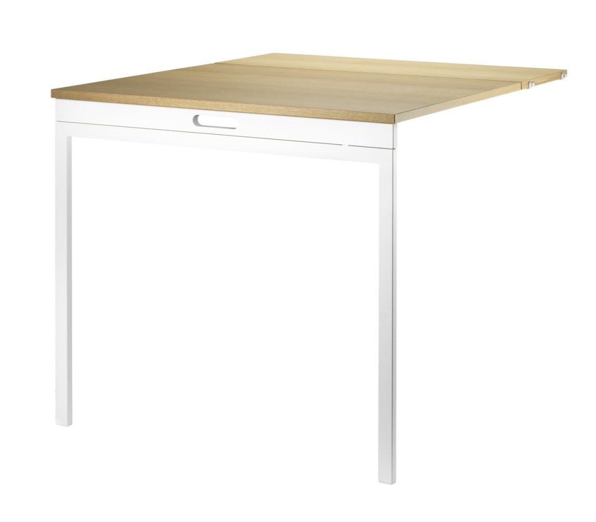 [product_category]-String Furniture String System Folding Table Oak, White-String Furniture-7350038271488-FT7896-05-12-STR-2