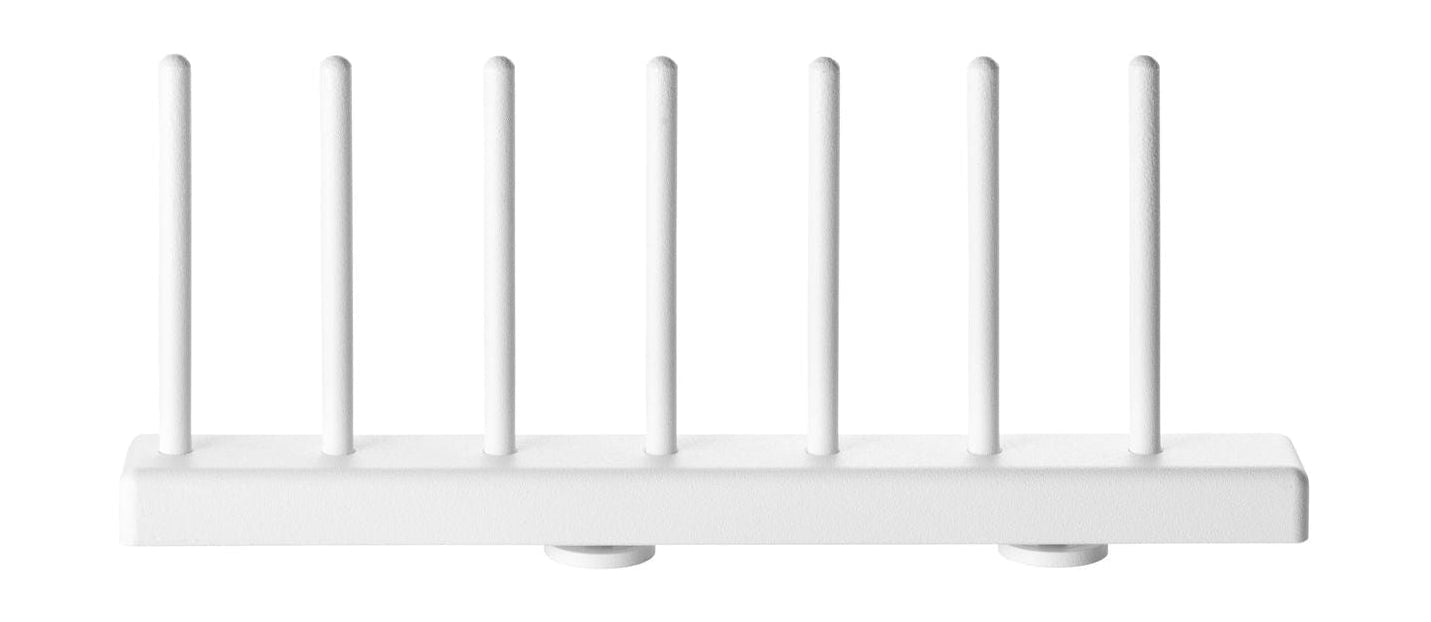 [product_category]-String Furniture String System Plate Shelf 20 Cm White, Set Of 2-String Furniture-7350038274755-SPR20-12-2-STR-1