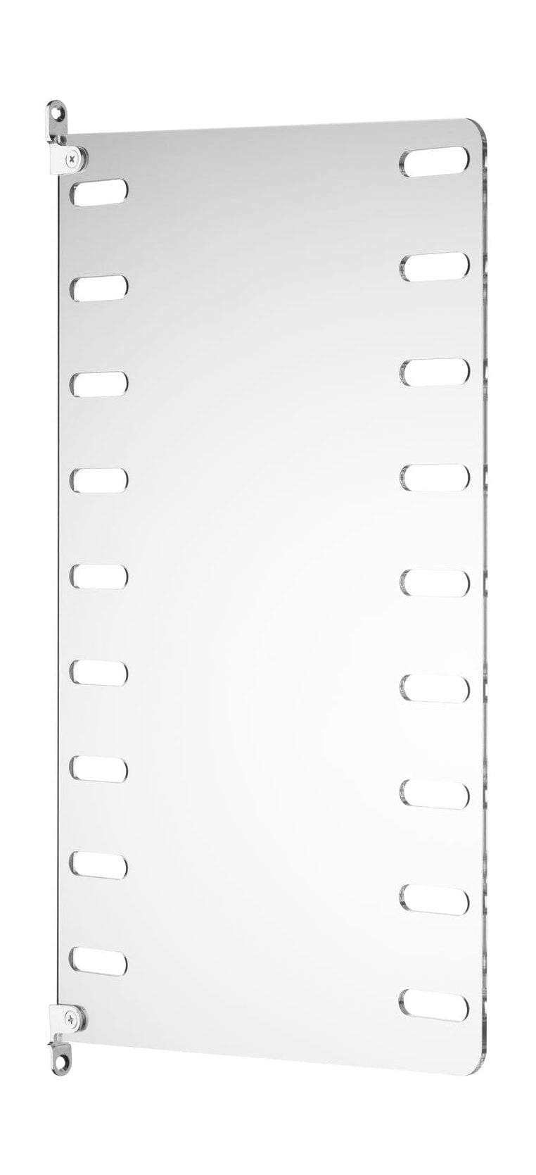 [product_category]-String Furniture String System Plex Side Panel Wall Mounted 30x50 Cm, Set Of 2-String Furniture-7350038273222-SPW5030-20-2-STR-1