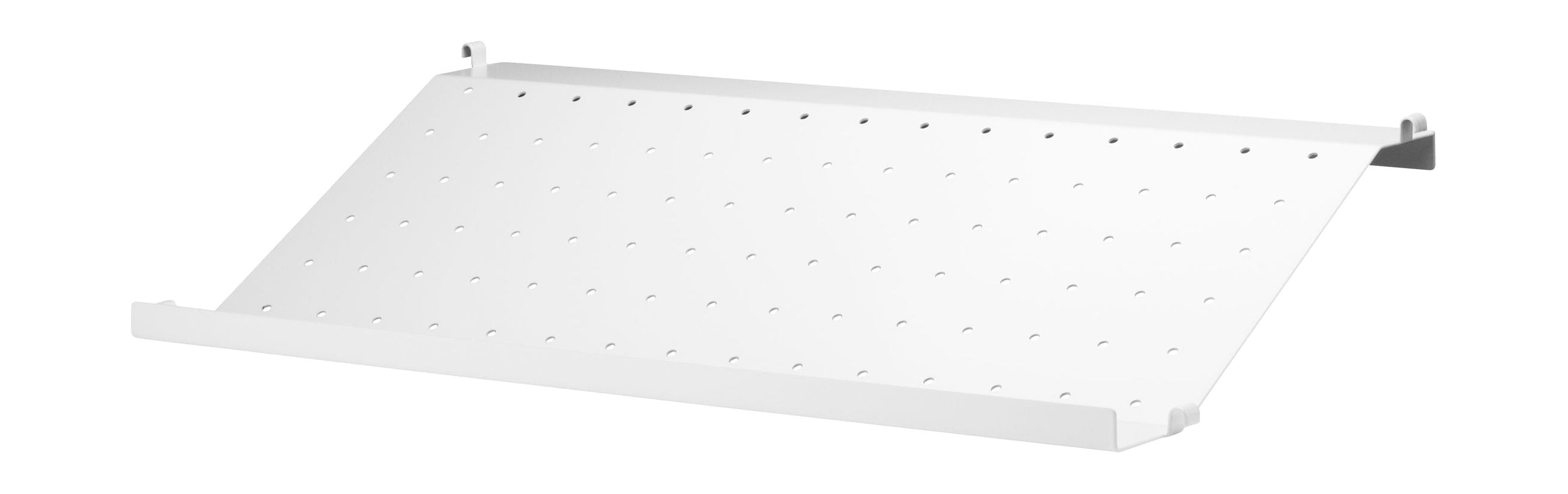 [product_category]-String Furniture String System Shoe Rack 30x58 Cm, White-String Furniture-7350038272850-MSS5830-12-1-STR-1