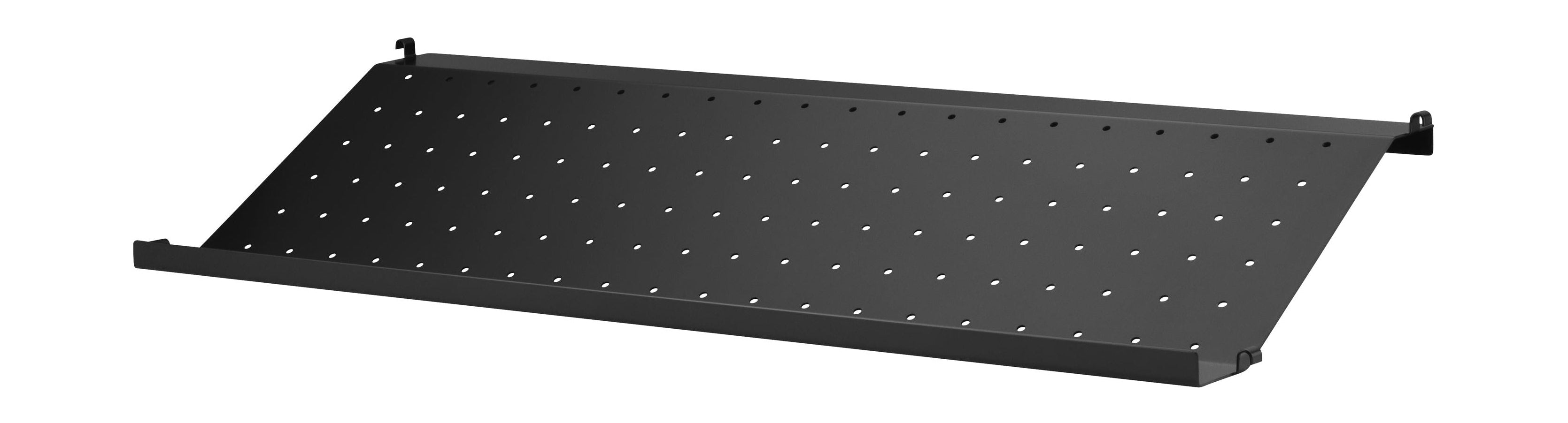 [product_category]-String Furniture String System Shoe Rack 30x78 Cm, Black-String Furniture-7350038272836-MSS7830-13-1-STR-1