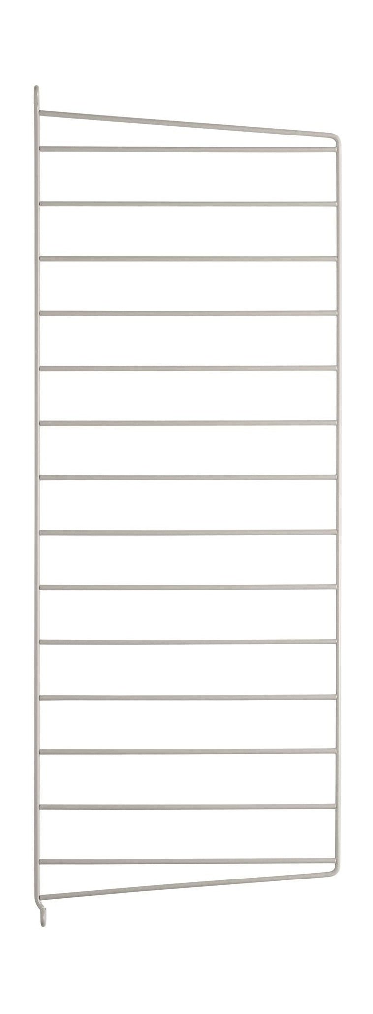 [product_category]-String Furniture String System Side Panel Wall Mounted 30x75 Cm Beige, Set Of 2-String Furniture-7350038273826-SW7530-14-2-STR-1