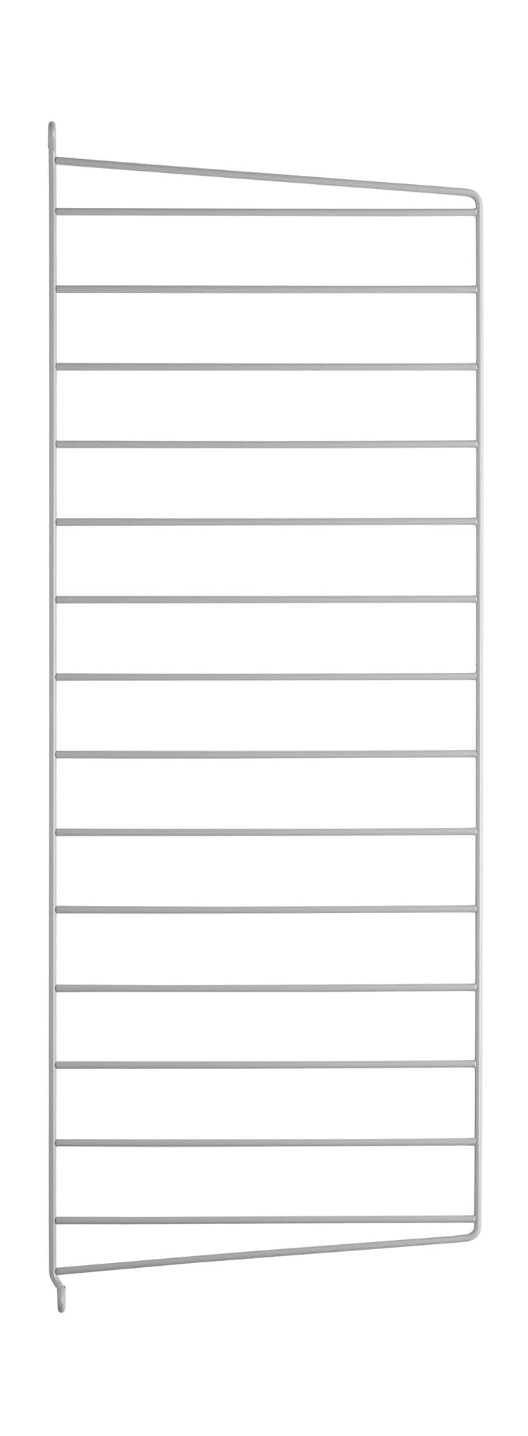 [product_category]-String Furniture String System Side Panel Wall Mounted 30x75 Cm Grey, Set Of 2-String Furniture-7350038271181-SW7530-61-2-STR-1