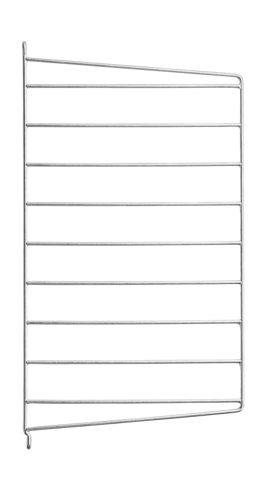 [product_category]-String Furniture String System Side Panel Wall Mounted Galvanized 30x50 Cm, Set Of 2-String Furniture-7350038273802-SW5030-11-2-STR-1