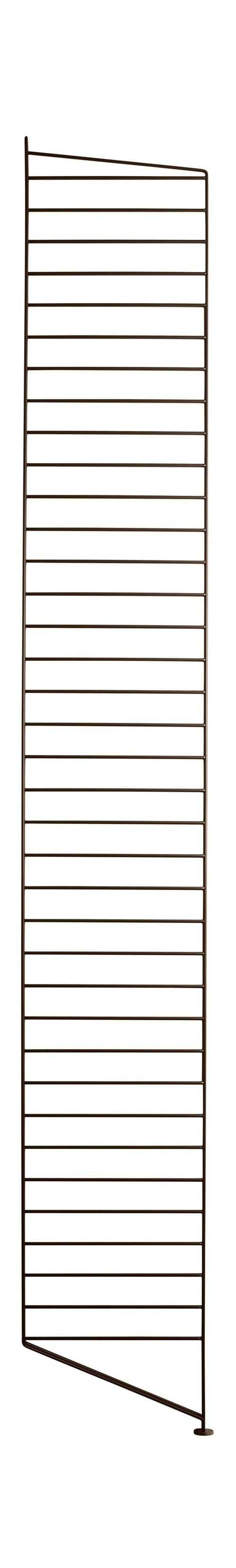 [product_category]-String Furniture String System Side Panel With Stand 30x200 Cm Brown, Set Of 2-String Furniture-7350038274212-SF20030-21-2-STR-1
