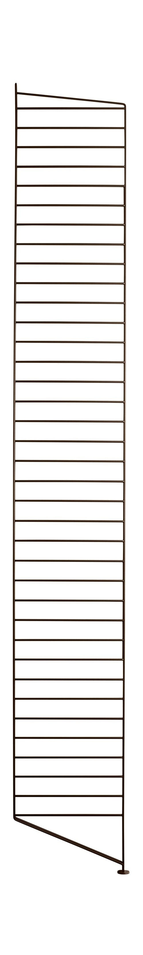[product_category]-String Furniture String System Side Panel With Stand 30x200 Cm Brown, Set Of 2-String Furniture-7350038274212-SF20030-21-2-STR-4