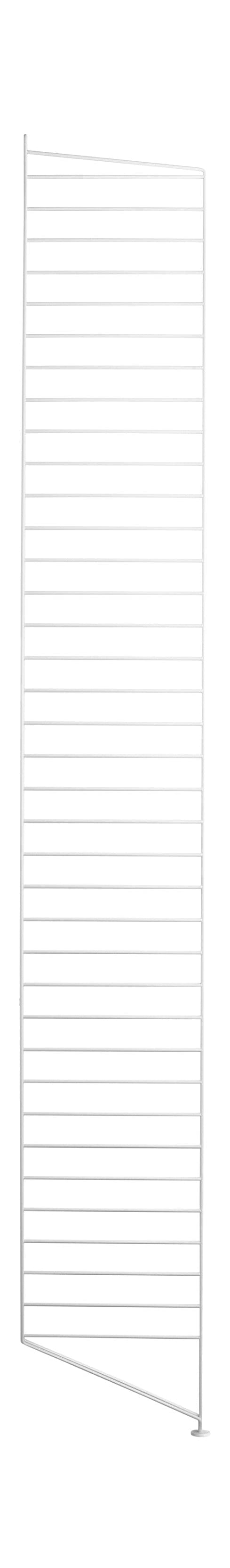[product_category]-String Furniture String System Side Panel With Stand 30x200 Cm White, Set Of 2-String Furniture-7350038270450-SF20030-12-2-STR-1