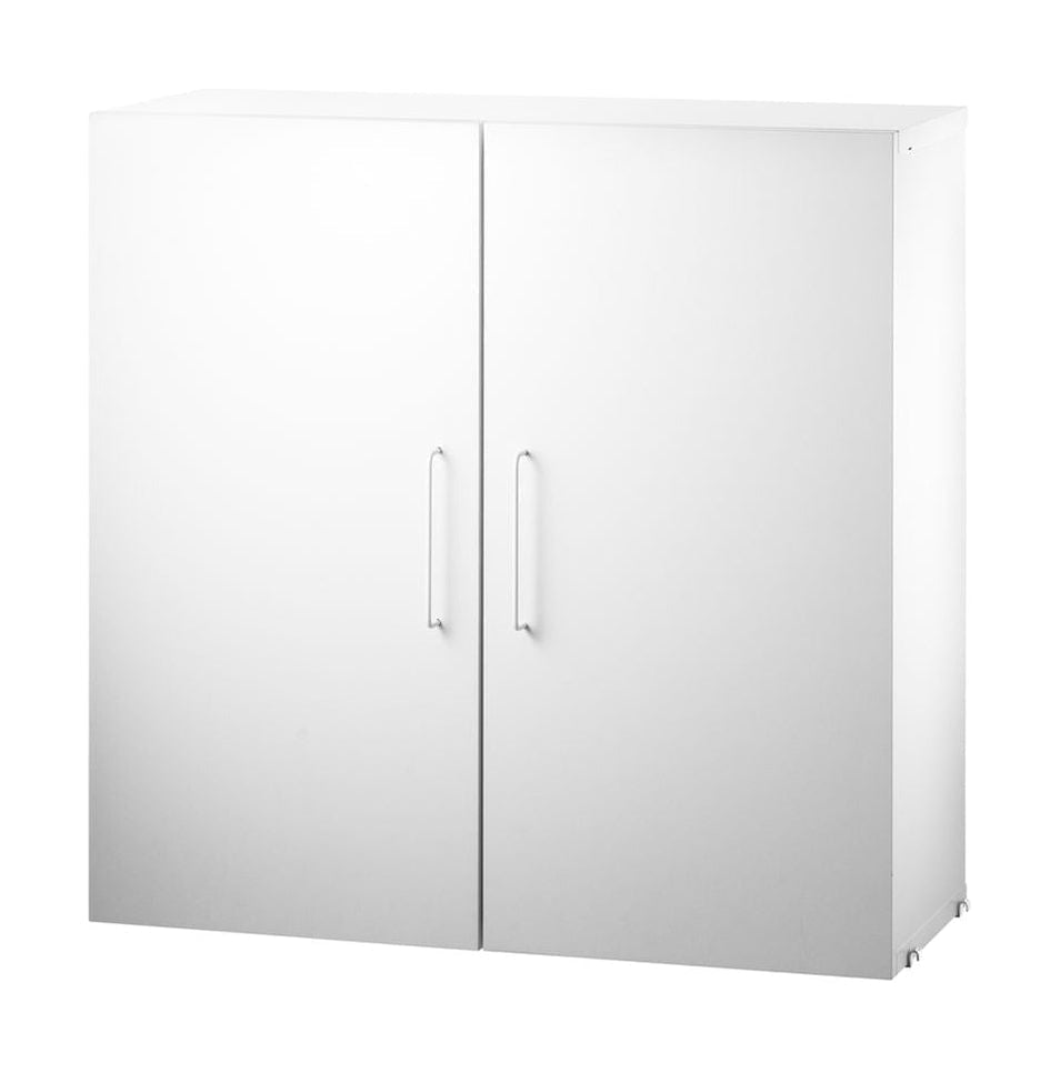 [product_category]-String Furniture String System Storage Cabinet, White-String Furniture-7350038271518-FC7832-12-1-STR-1