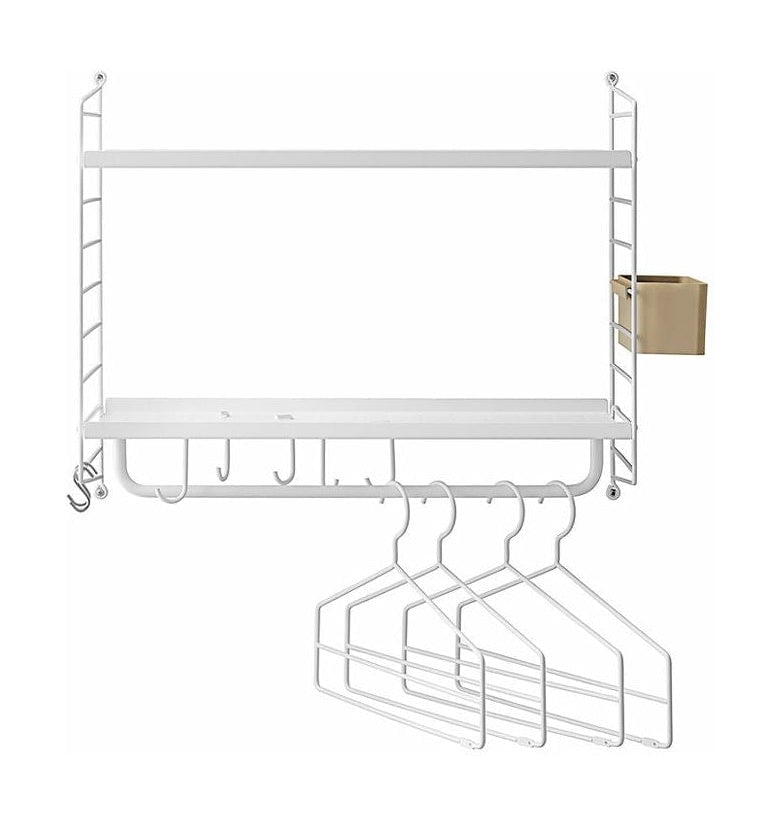[product_category]-String Furniture String System String Hallway-String Furniture-7350038275066-STH-12-STR-1